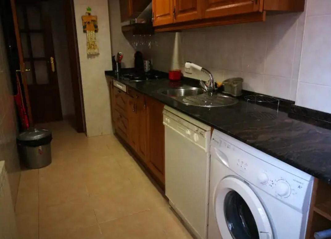 Apartamento En La Zona Turistica De Salou Eksteriør billede