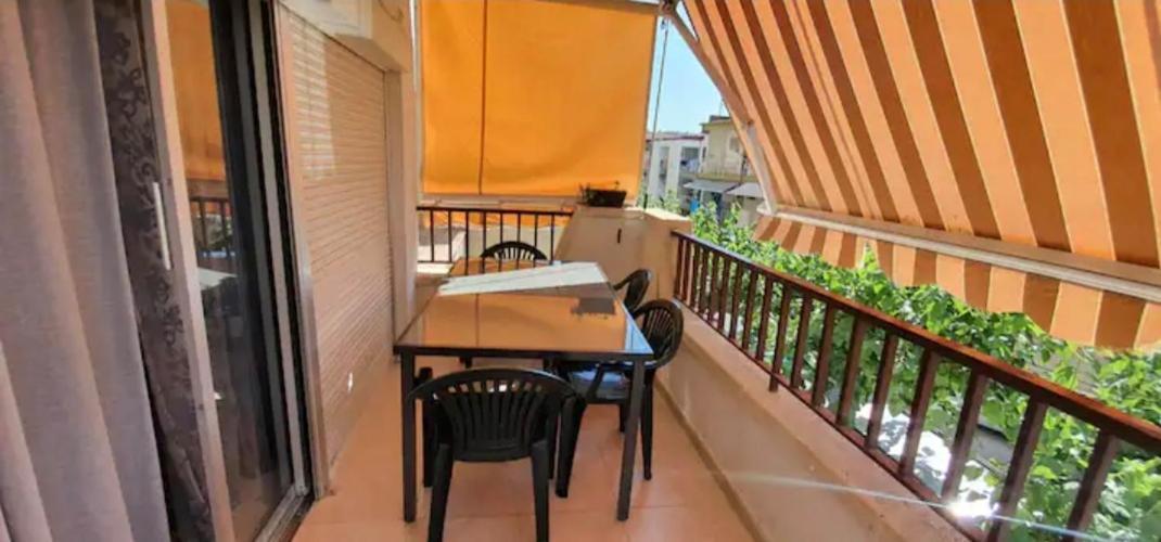 Apartamento En La Zona Turistica De Salou Eksteriør billede