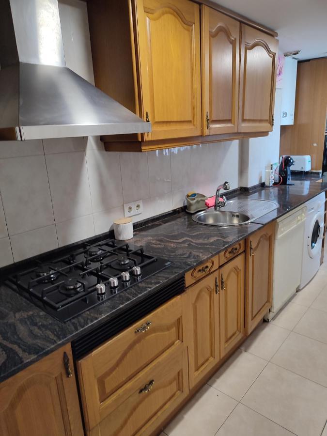 Apartamento En La Zona Turistica De Salou Eksteriør billede