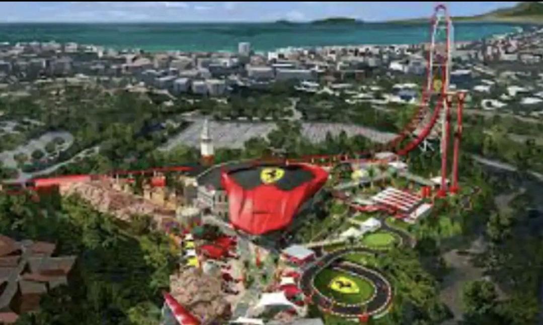 Apartamento En La Zona Turistica De Salou Eksteriør billede