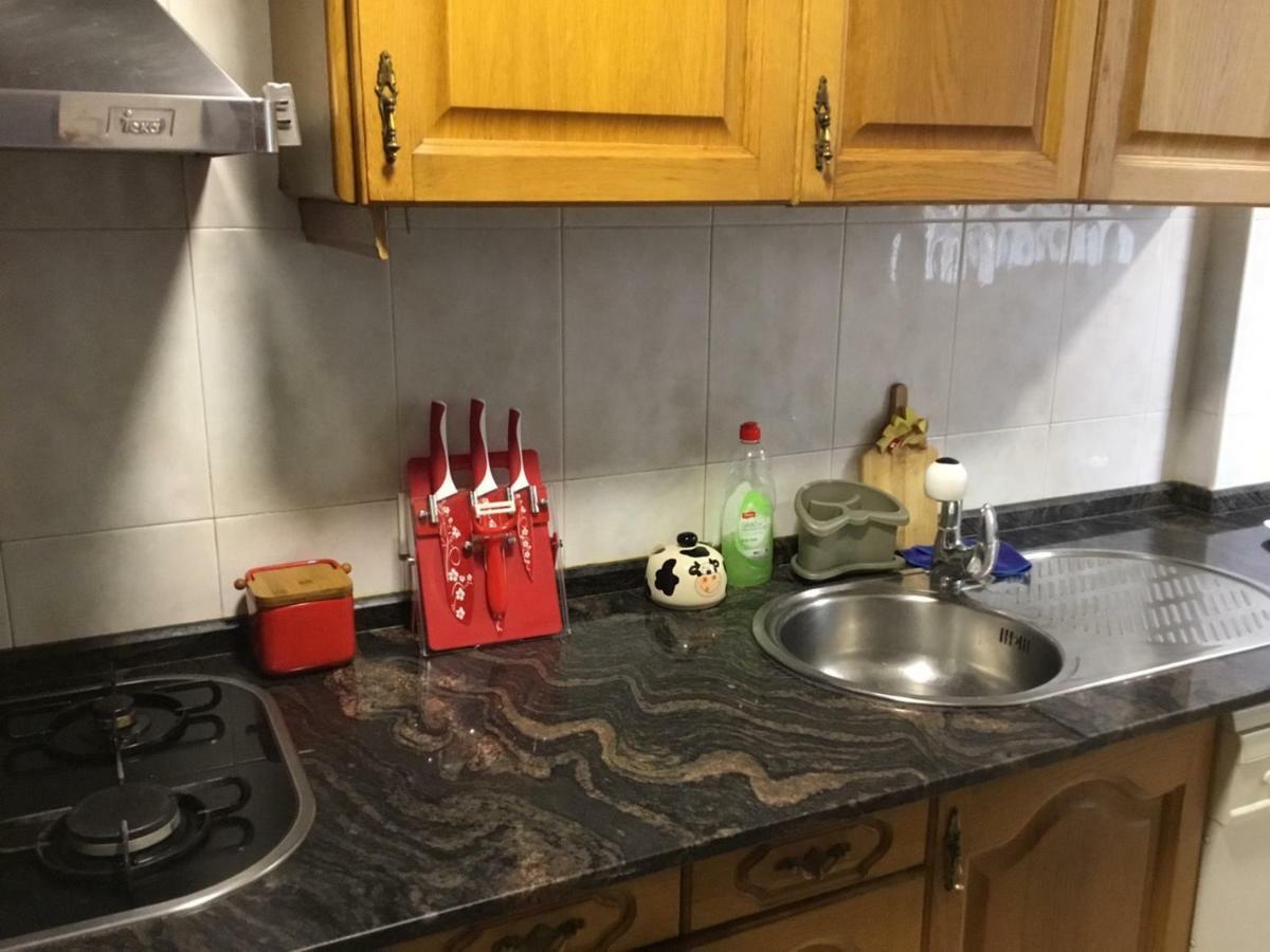 Apartamento En La Zona Turistica De Salou Eksteriør billede